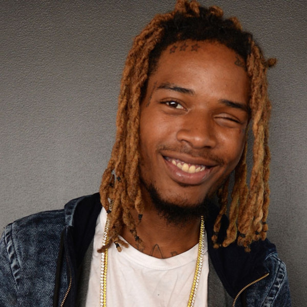 Rapper Fetty Wap Says His Mom Is a ''Trap Queen''